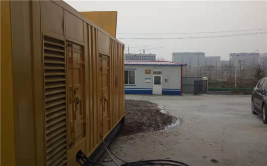 九江发电机组电缆选型核心注意事项