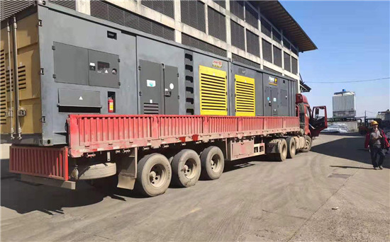九江200KW发电机组适配电缆规格选型指南