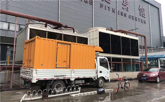 九江300KW发电机组适配电缆规格选型指南