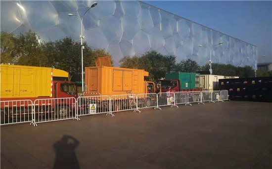 九江400KW发电机组适配电缆规格选型指南