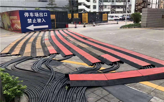 九江发电机组电缆选型完整具体步骤（工程通用标准流程）